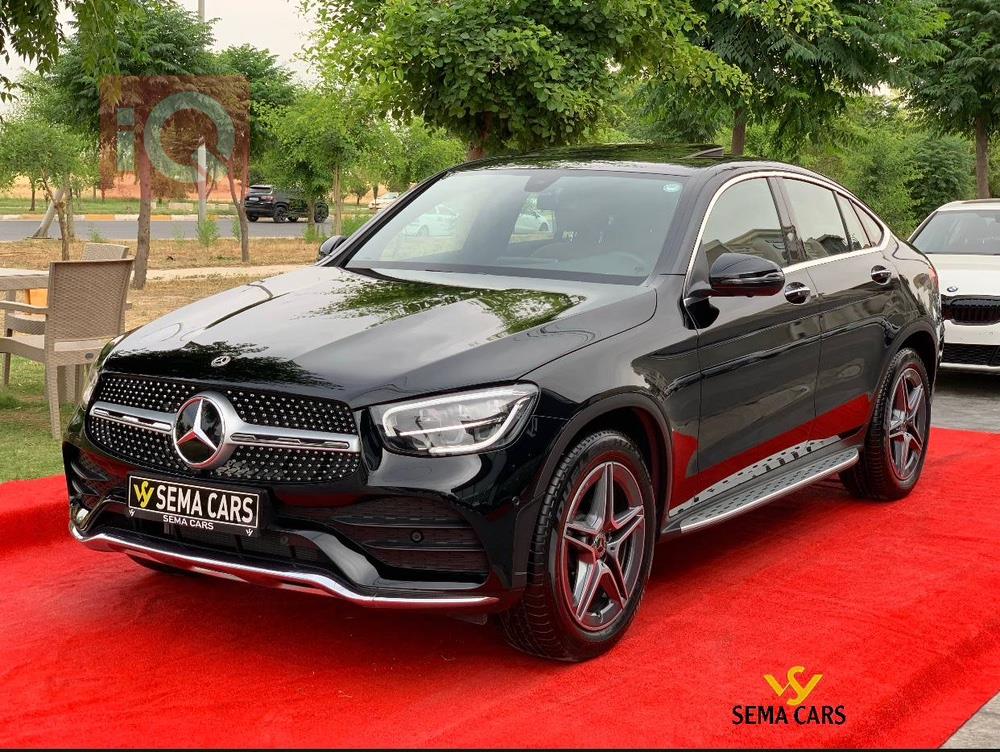 مێرسێدس بێنز GLC-Class کوپ